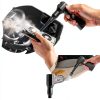 Electric Air Duster ZOAIVR Rechargeable 130K RPM Black Mini Blower-4