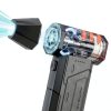 CAGIWIRU Electric Air Duster W20F Black Handheld Turbo Fan-2