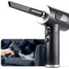 FRESMOL Cordless Electric Air Duster VC018 Black 3‑Battery 100000 RPM-2