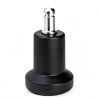 Bell Glides Replacement Chair Casters DOZYANT High Profile Felt 5‑Pack-4