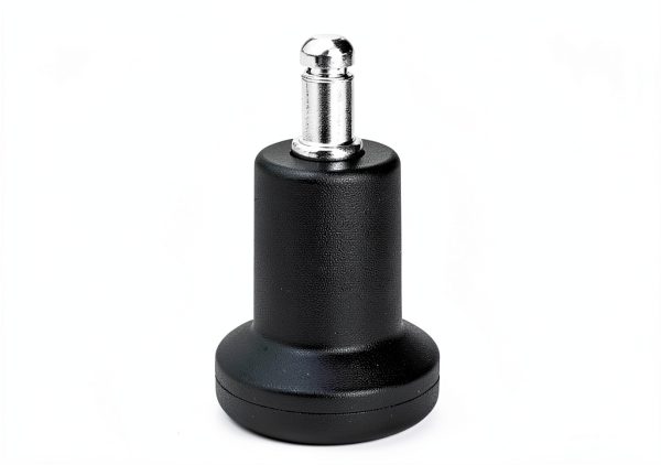 Bell Glides Replacement Chair Casters DOZYANT High Profile Felt 5‑Pack-4