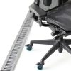STEALTHO Chair Casters 5-Pack Silent Rollers Navy Blue 7/16x7/8-3