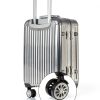 Universal Luggage Wheel by Akozon 2pcs 2.2" Duty Poly Plastic Swivel-5