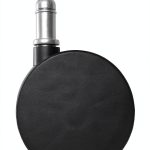 Herman Miller 2.5 Inch Aeron Chair Replacement Caster Set 5 Pack-0
