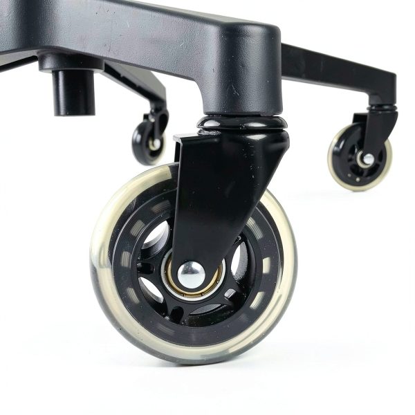 ALTRA Office Chair Wheel Casters 3‑Inch Roller‑Blade 5 Heavy‑Duty-1