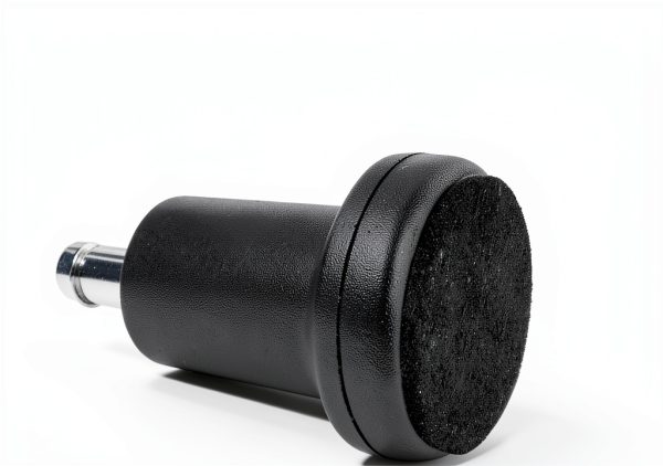 Bell Glides Replacement Chair Casters DOZYANT High Profile Felt 5‑Pack-2