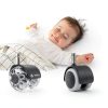 Premium 2 Inch Chair Casters SWIA Silent HeavyDuty-3