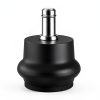 Bell Glides Replacement Office Chair Caster Wheels with Felt Pads-1