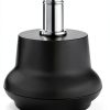 Bell Glides Replacement Office Chair Caster Wheels with Felt Pads-6
