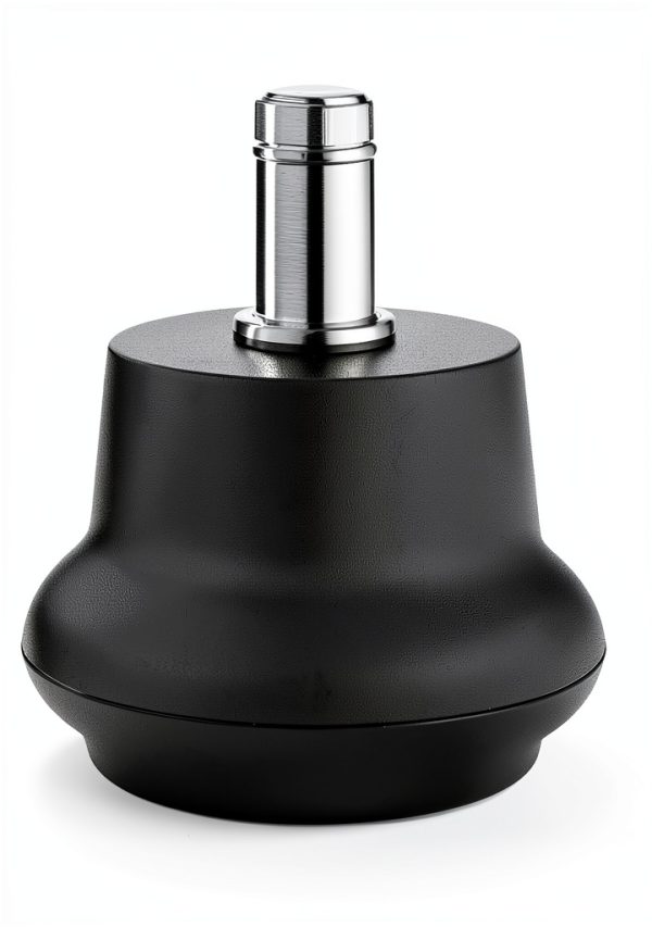 Bell Glides Replacement Office Chair Caster Wheels with Felt Pads-6
