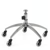 Office Chair Replacement Wheels 5 Pack EMNT Heavy Duty Rubber Casters-4