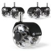Premium 2 Inch Chair Casters SWIA Silent HeavyDuty-0