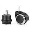 Bell Glides Replacement Office Chair Caster Wheels with Felt Pads-3